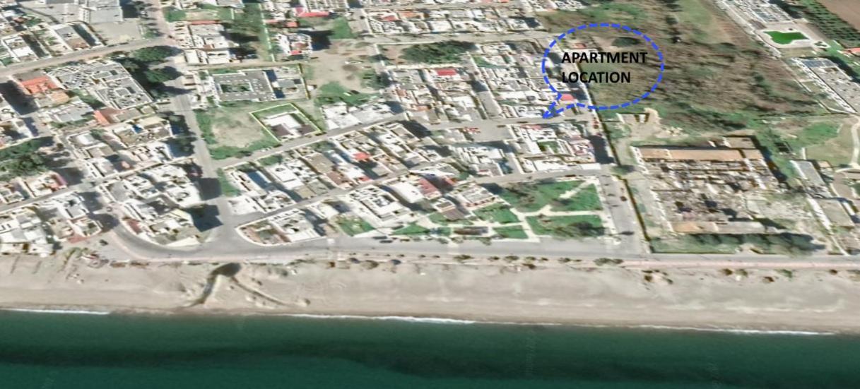 Irene'S Sunny Apartment Kos Town Exterior photo